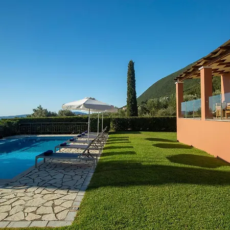 Daire Eos Luxury Nydri (Lefkada)