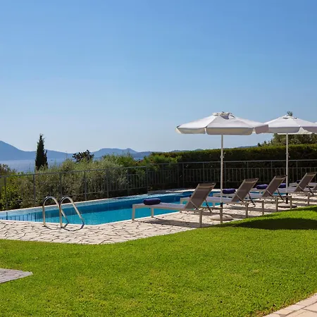 Daire Eos Luxury Nydri (Lefkada)
